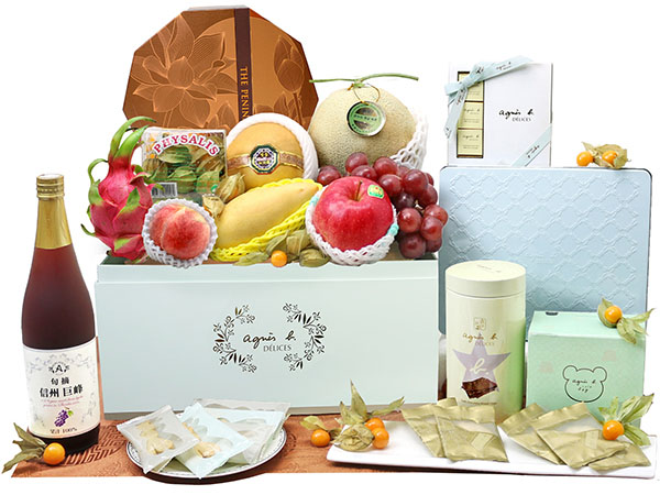 Mid-Autumn Festival Gift Hamper One-Stop Shopping—— Hong Kong Give Gift Boutique